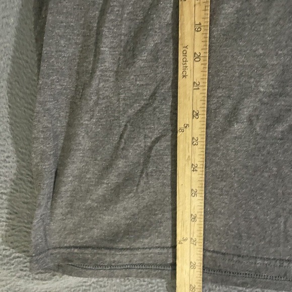 Babcswimbait‎ Graphic T Shirt XL Short Sleeve Gray - Picture 5 of 7